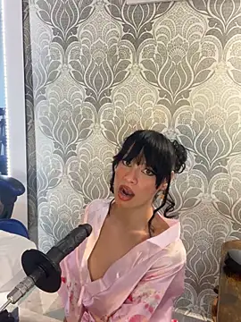 Snapshot of _Kylei_7 chatting on November 2, 2:38 am Kylei 7 online show from November 2, 2:38 am