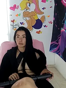 NathyMilf  online show from November 22, 3:33 pm