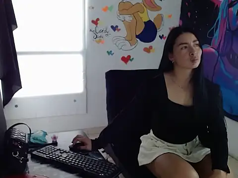 NathyMilf  online show from November 13, 7:07 pm