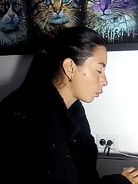 NathyMilf  online show from November 17, 8:29 am