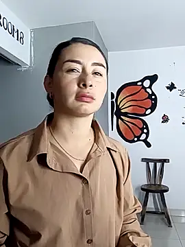 NathyMilf  online show from November 28, 4:34 am