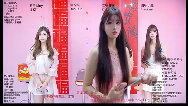 DX-003 online show from February 14, 9:42 am