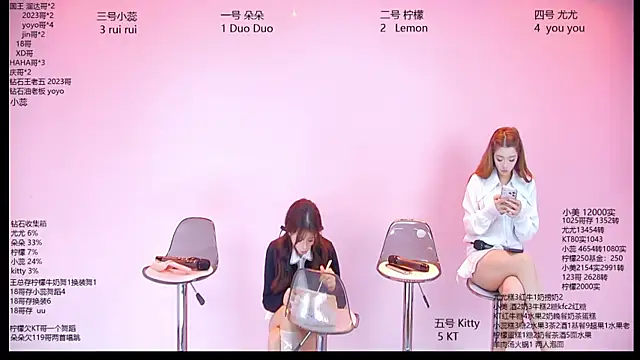 DX-003 online show from March 26, 11:08 am