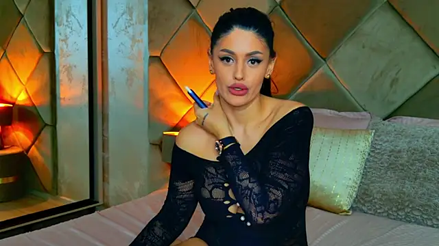 Myla-b online show from March 1, 6:41 pm