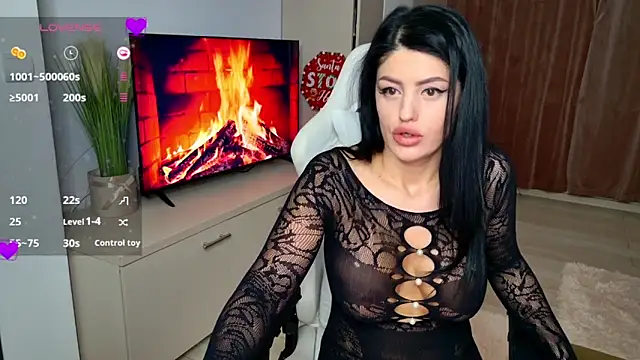 Myla-b online show from December 21, 11:05 pm