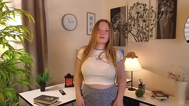 Merelin Befer online show from November 15, 11:14 am