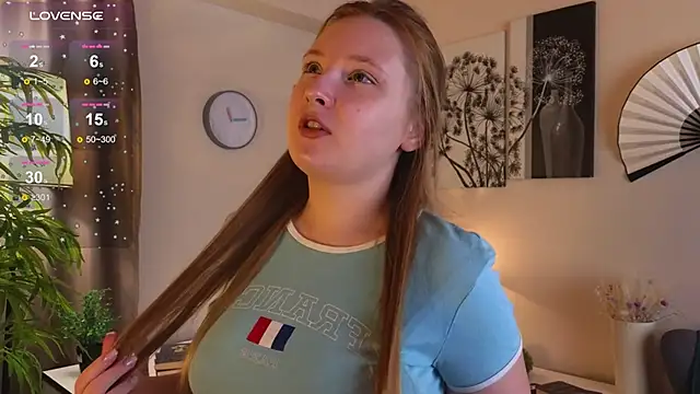 Merelin Befer online show from January 7, 10:20 am