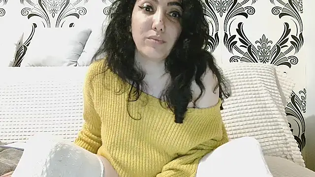 CharmingPearl online show from March 23, 8:08 pm