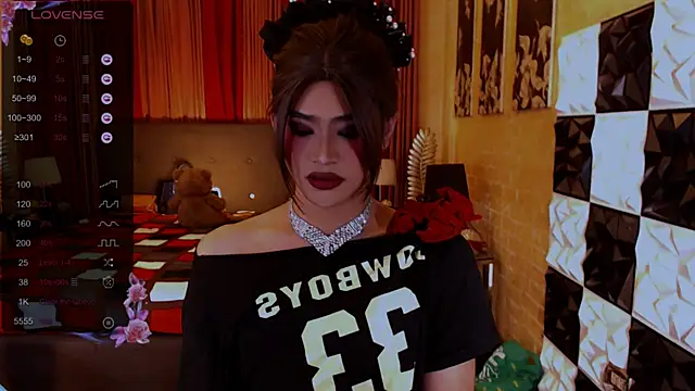 AthisaMooreTS online show from January 10, 9:15 am