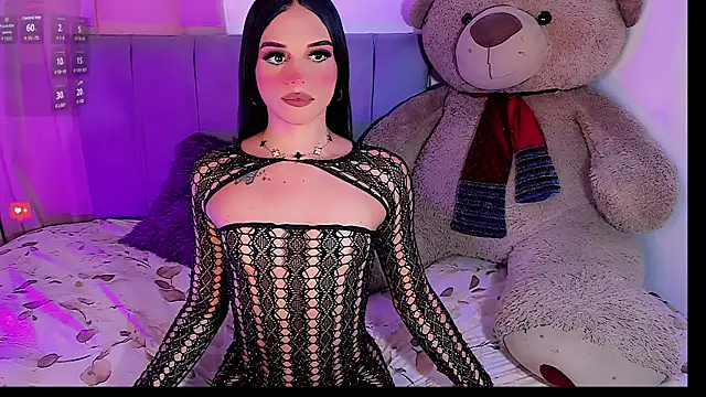 SexyNaza 1 online show from April 12, 10:02 pm