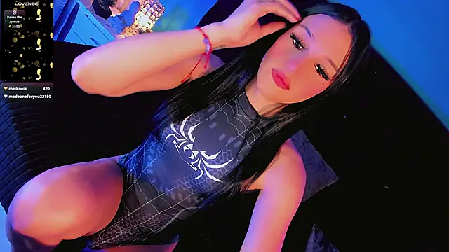 SexyNaza 1 online show from November 21, 12:37 pm