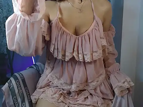 Anaya0000 online show from March 25, 12:00 am