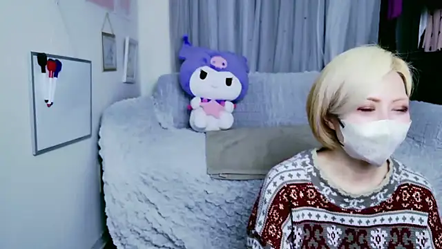 yuria 75075000 online show from November 23, 11:31 am