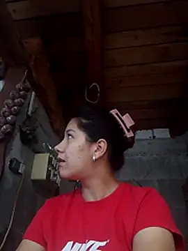 Snapshot of Lusandra1837lusi chatting on July 20, 7:16 am Lusandra1837lusi online show from July 20, 7:16 am