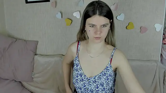 Zorianaa online show from March 2, 9:55 pm