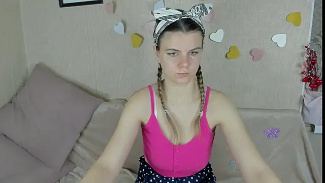 Zorianaa online show from February 17, 9:34 pm