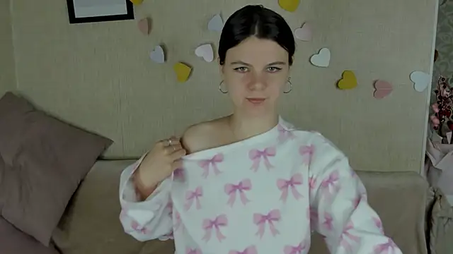 Zorianaa online show from March 5, 9:54 pm