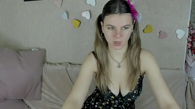 Zorianaa online show from February 25, 9:58 pm