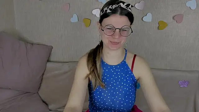 Zorianaa online show from March 16, 9:39 pm