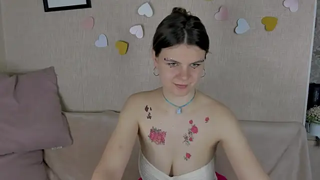 Zorianaa online show from March 31, 9:17 pm