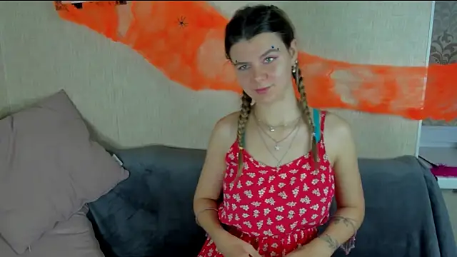 Zorianaa online show from November 10, 9:09 pm