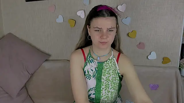 Zorianaa online show from March 23, 9:25 pm