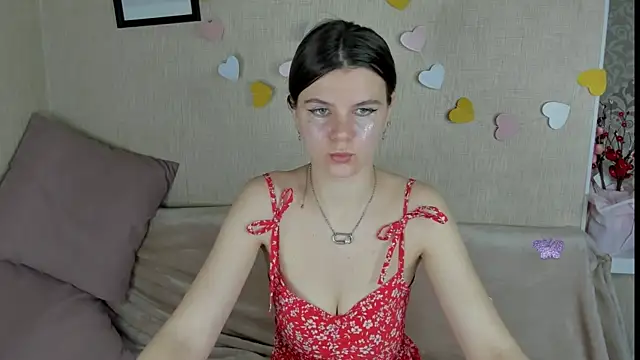 Zorianaa online show from February 13, 9:59 pm