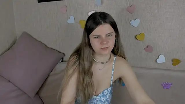 Zorianaa online show from March 22, 9:38 pm