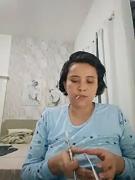 Snapshot of BIADELICIA1 chatting on June 15, 2:01 am BIADELICIA1 online show from June 15, 2:01 am