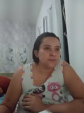 Snapshot of BIADELICIA1 chatting on July 10, 11:27 pm BIADELICIA1 online show from July 10, 11:27 pm