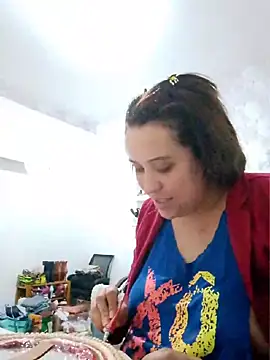 Snapshot of BIADELICIA1 chatting on July 17, 11:57 pm BIADELICIA1 online show from July 17, 11:57 pm