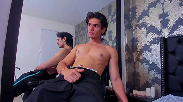 James Morrisonm online show from February 19, 2:03 pm