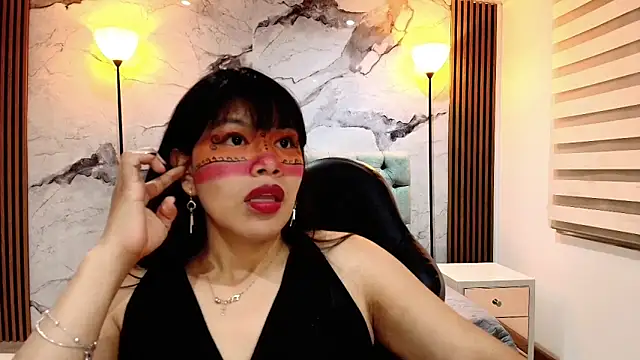 EsmeraldaChantre online show from December 2, 11:45 am