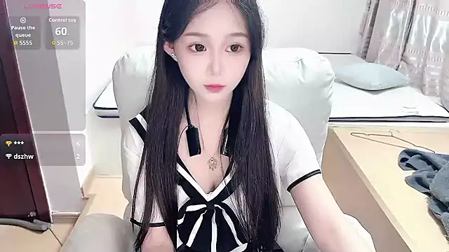  yueyue online show from November 6, 8:46 pm