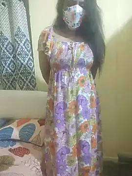 mouni499 online show from December 22, 2:50 pm