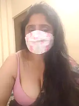 mouni499 online show from February 14, 4:29 pm