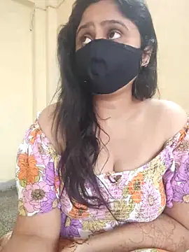 mouni499 online show from February 2, 8:46 am