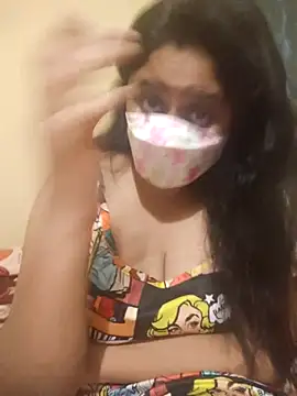 mouni499 online show from January 9, 3:30 pm