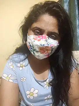 mouni499 online show from November 24, 4:18 pm