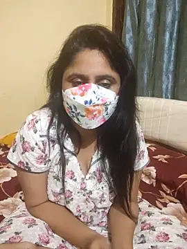 mouni499 online show from November 7, 6:45 pm