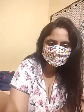 mouni499 online show from December 16, 5:17 pm