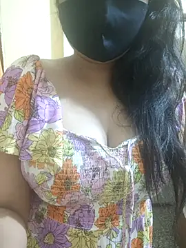 mouni499 online show from April 24, 9:39 pm