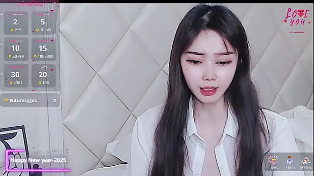 YAOYAO-2025 online show from February 3, 11:21 pm