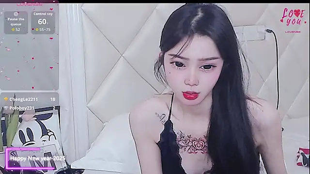 YAOYAO-2025 online show from March 24, 1:38 am