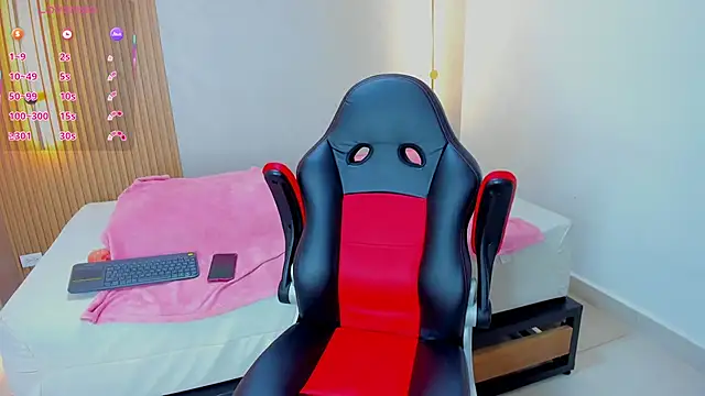 alika voss online show from November 21, 4:11 am