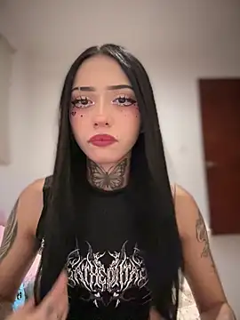 JIORYOvO online show from March 25, 2:01 am