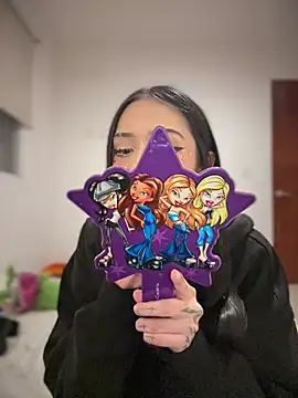 JIORYOvO online show from January 10, 4:08 am