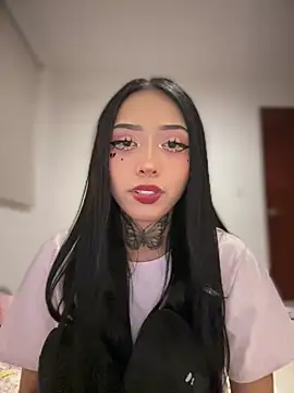 JIORYOvO online show from March 15, 6:20 am