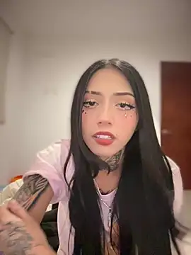 JIORYOvO online show from January 17, 2:48 am