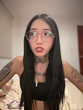 JIORYOvO online show from March 3, 4:41 am